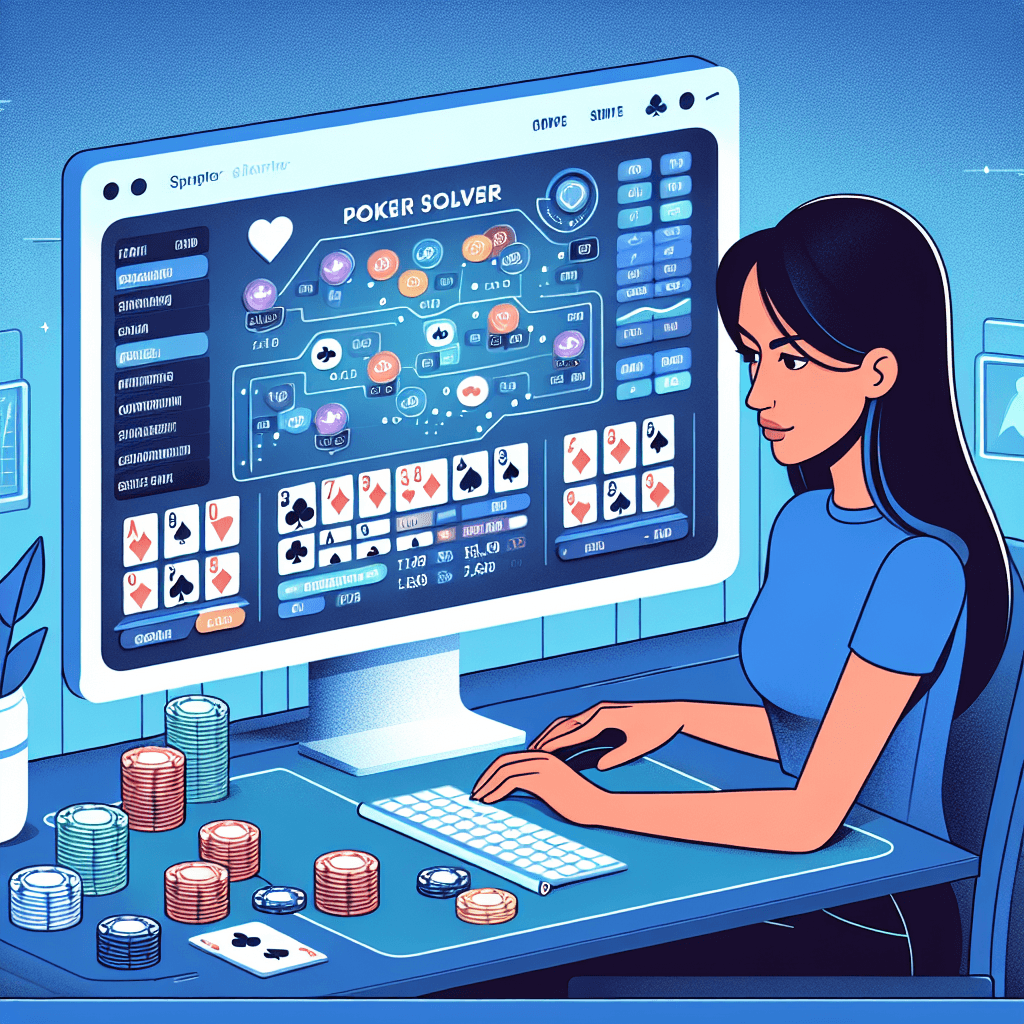 Poker Solvers: Comprehensive Guide