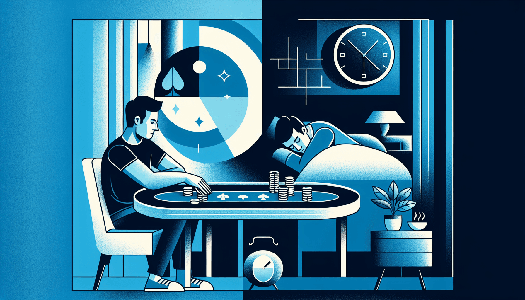 The Ultimate Sleep Guide for Tournament Poker Players: Optimize Performance & Endurance