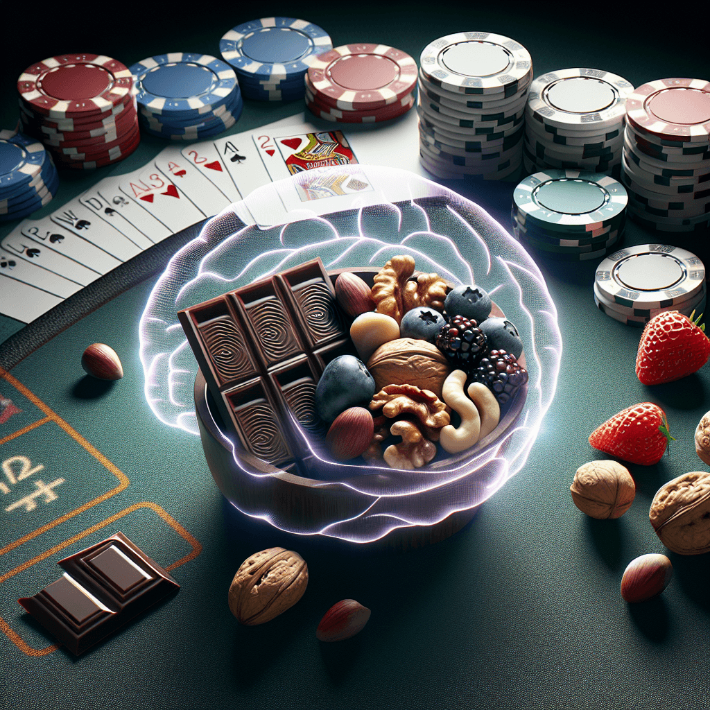 Tournament-Ready Nutrition: The Ultimate Poker Player's Diet Guide for 2025