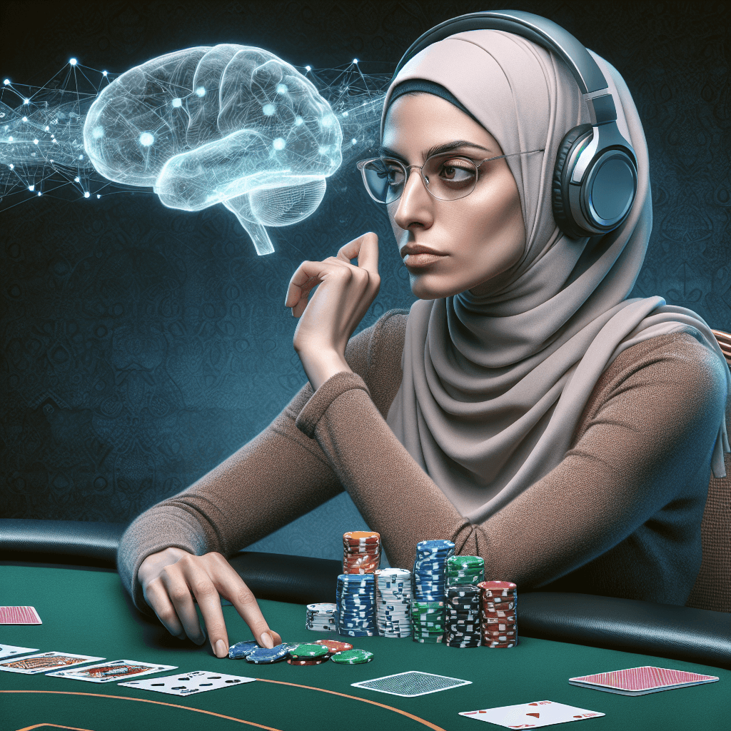 The Psychology of Poker: The Ultimate Mental Game Guide for Serious Players